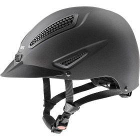 uvex perfexxion II black mat 1